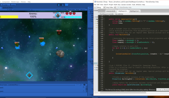 SpaceShooterMultishot